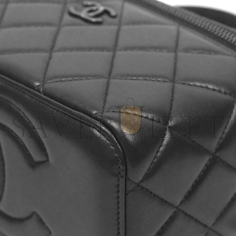 CHANEL VANITY RECTANGULAR TOP HANDLE AP2199 (17*9.5*8cm)
